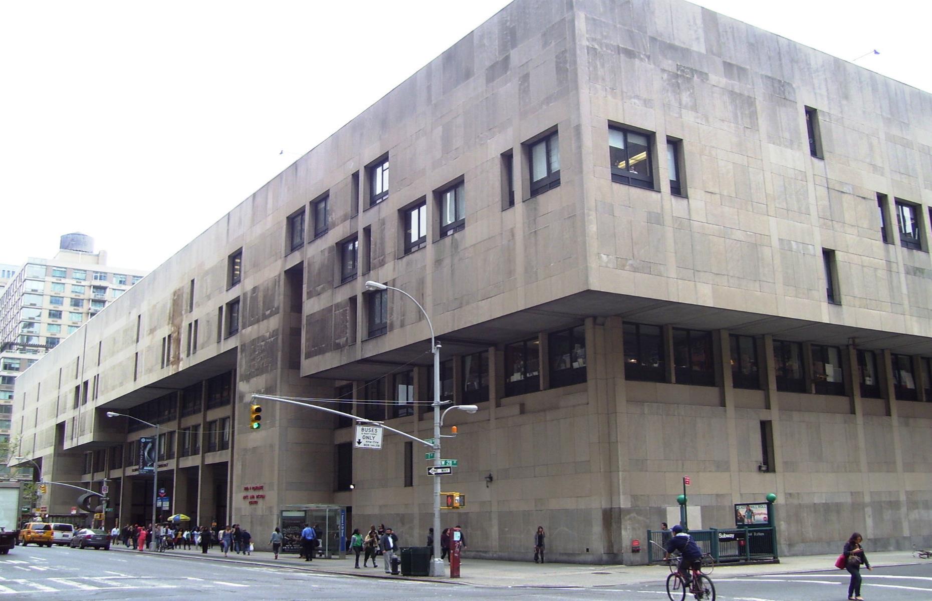 The Museum at the Fashion Institute of Technology, New York, USA